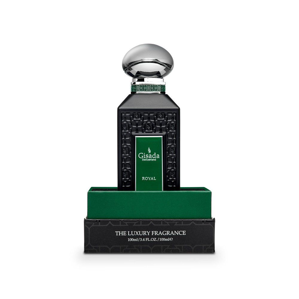 Gisada Luxury Collection Royal Parfum 100ml