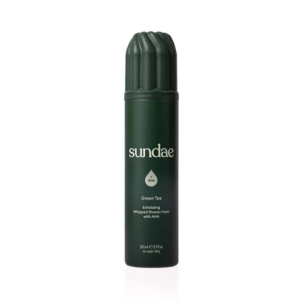 Sundae Green Tea Foaming Body Wash 265ml