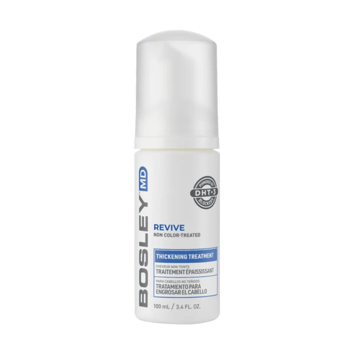 Bosley Revive Non-Color Thickening Treatment 100ml