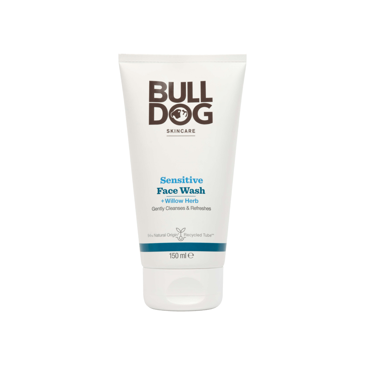 Bulldog Sensitive Face Wash 150ml