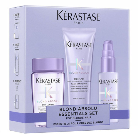Kérastase Blond Absolu Discovery Set 
