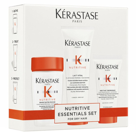 Kérastase Nutritive Discovery Set