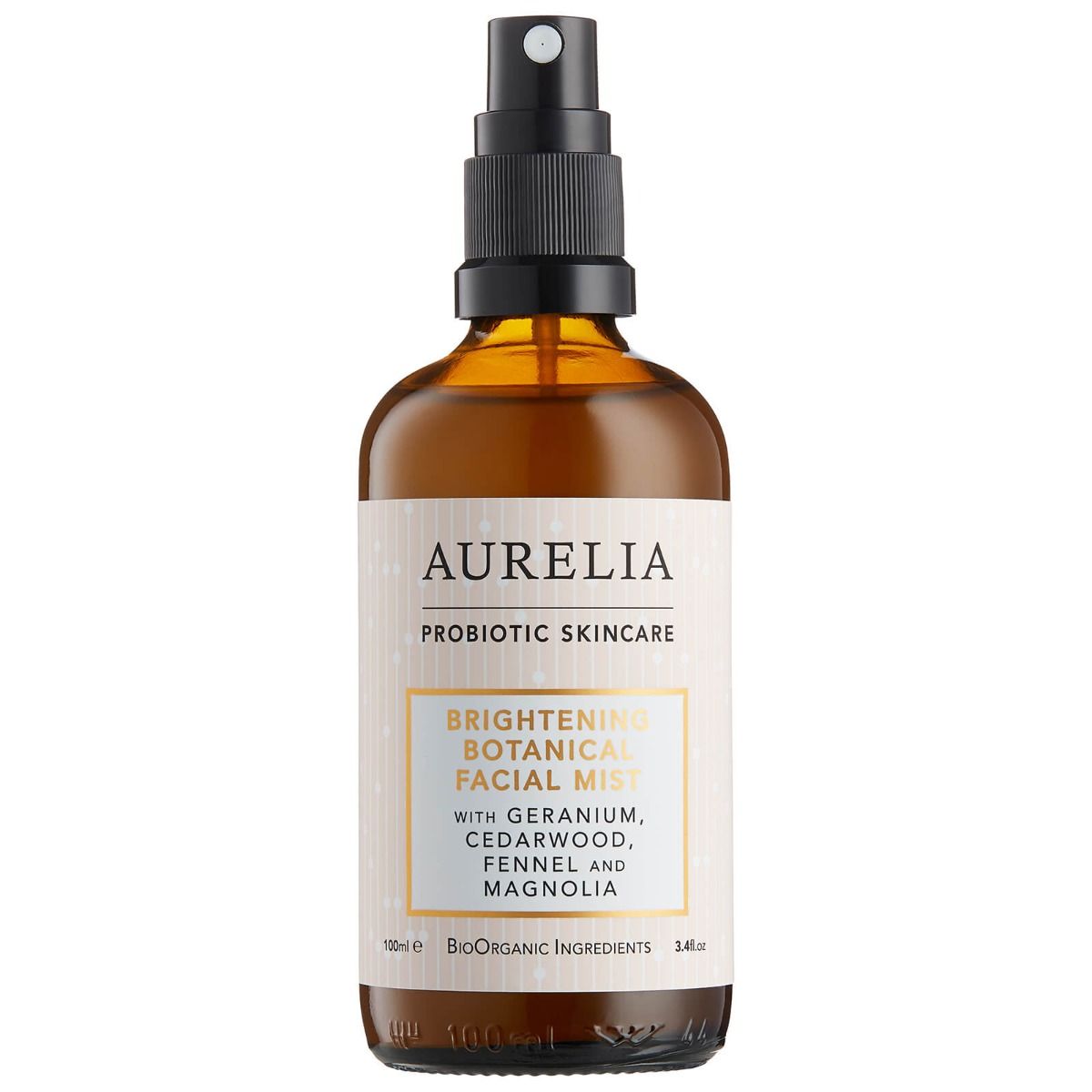 Aurelia Probiotic Skincare Brightening Botanical Facial Mist 100ml