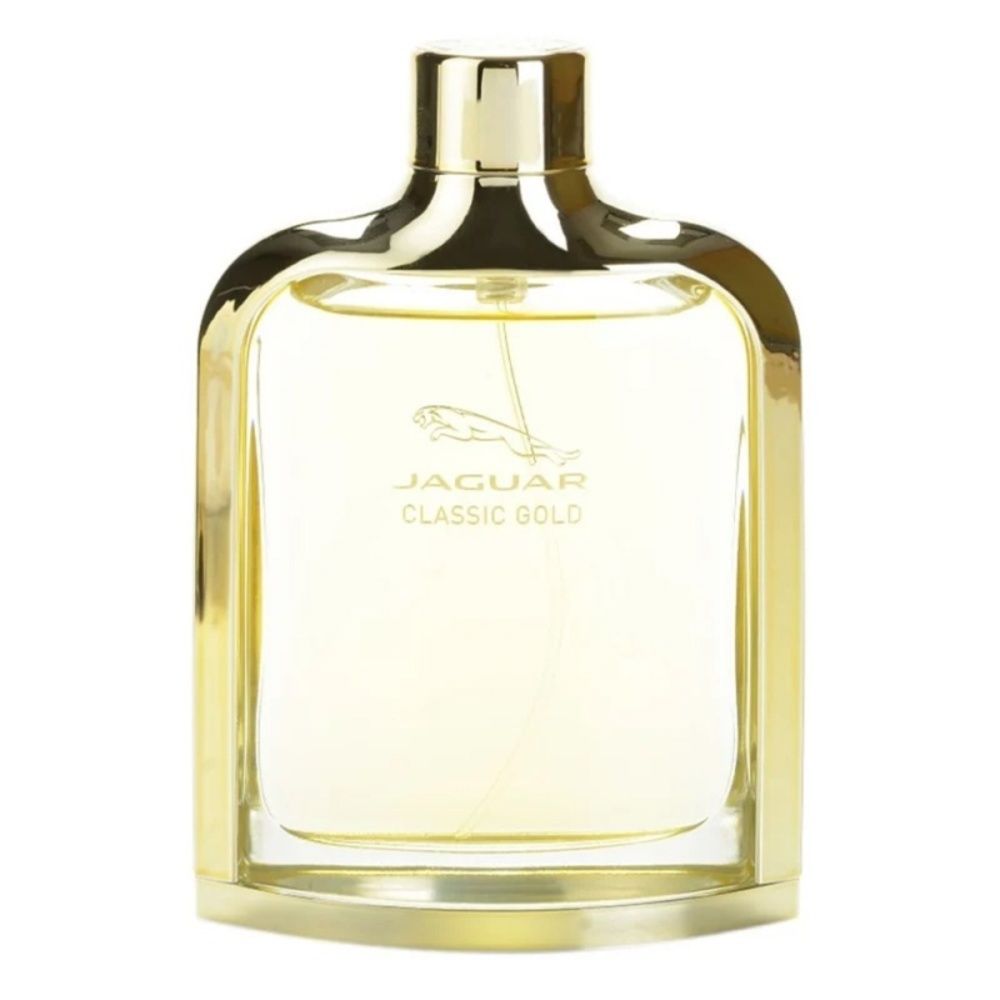 Jaguar Classic Gold Edt 100ml