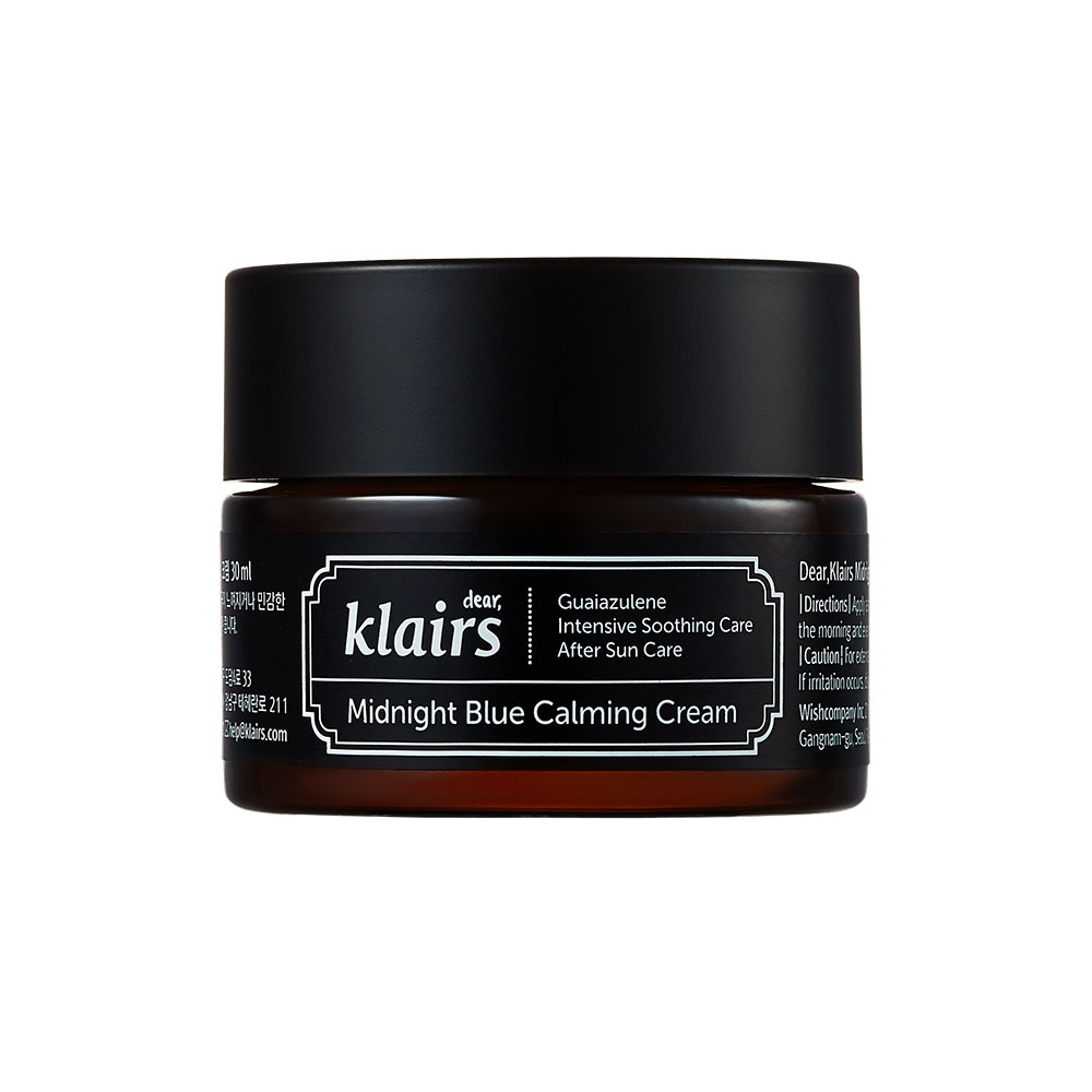 Klairs Midnight Blue Calming Cream 30ml