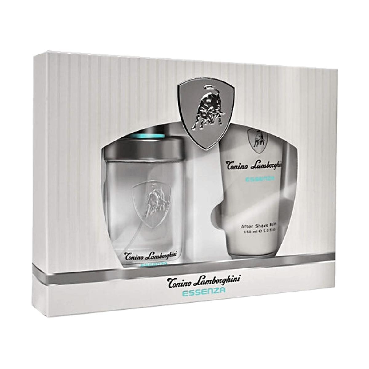 Tonino Lamborghini Essenza EdT 75ml + Aftershave balm 150ml