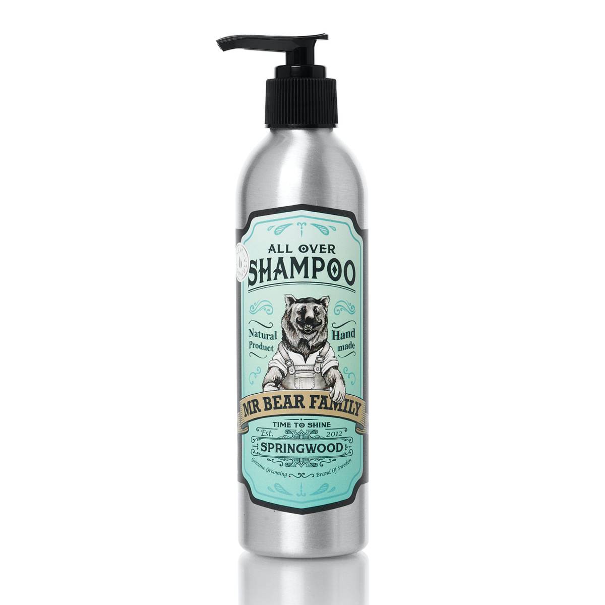 Mr Bear Family Shampoo All Over 250ml