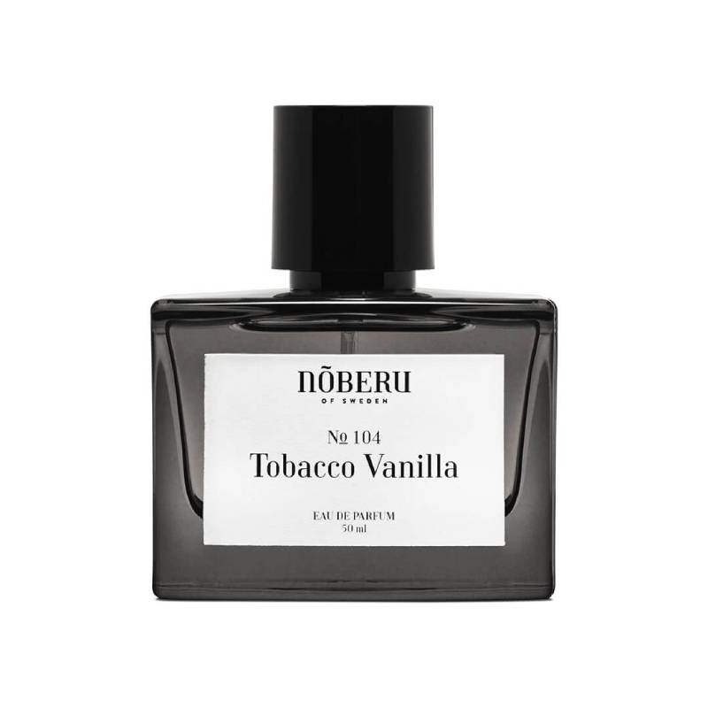 Nõberu Stockholm Tobacco Vanilla EdP 50ml
