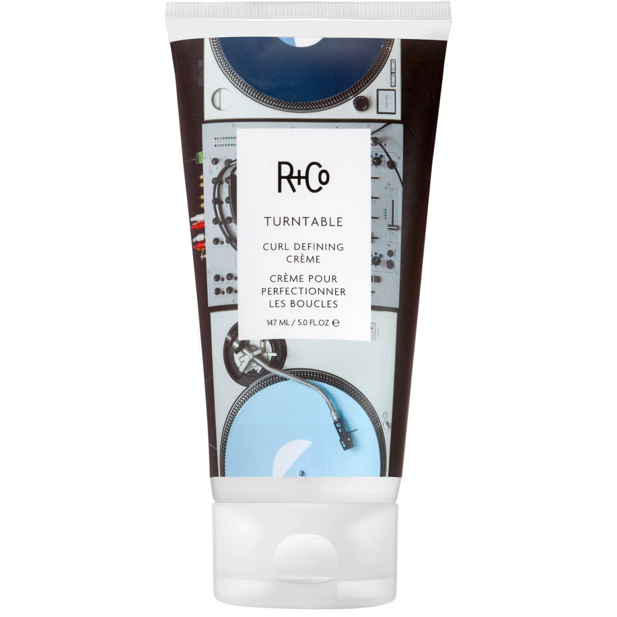 R+Co Turntable Curl Defining Creme 147ml