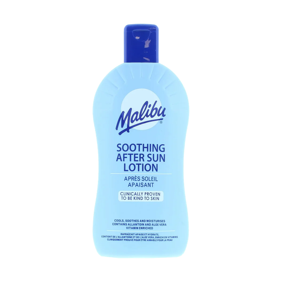 Malibu Soothing After Sun Lotion 400ml