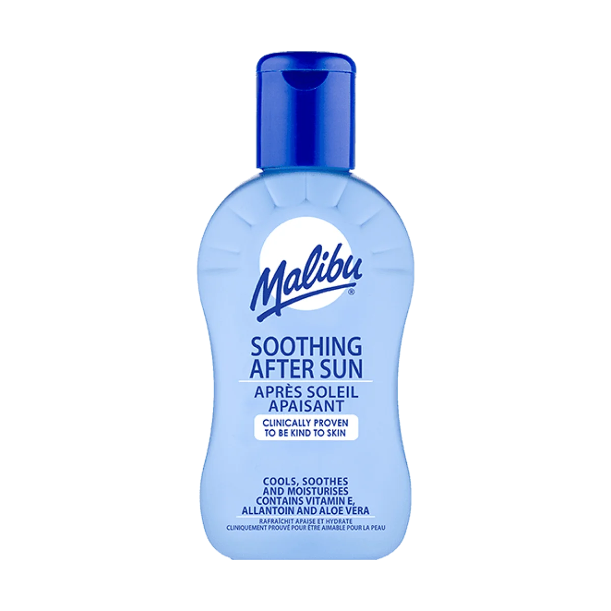 Malibu After Sun Lotion 100ml