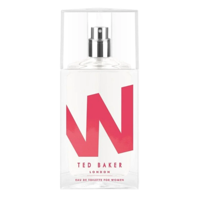 Ted Baker W Pour Femme Edt 75ml