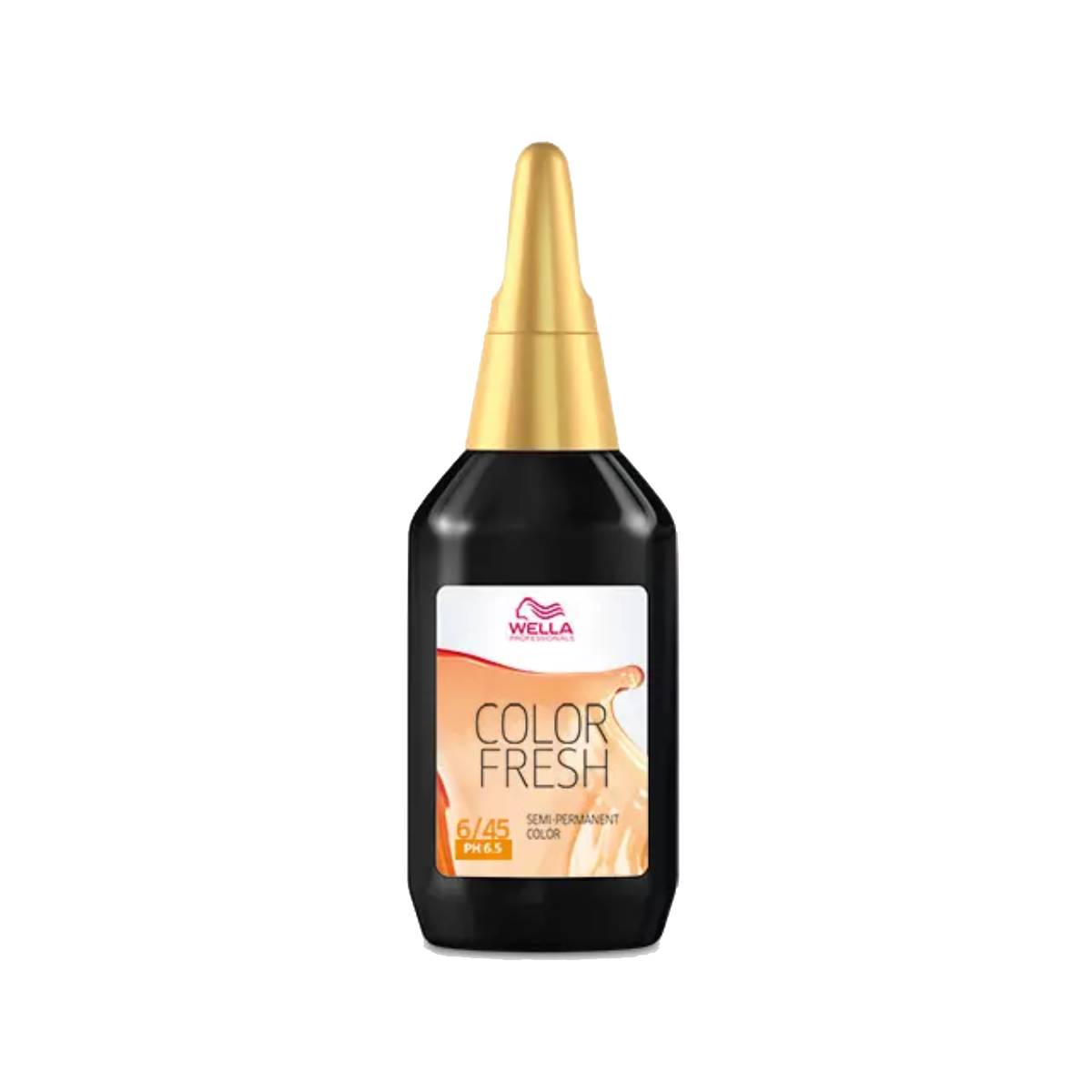 Wella Professionals Color Fresh Dark Red Mahogany Blonde 6/45 75ml